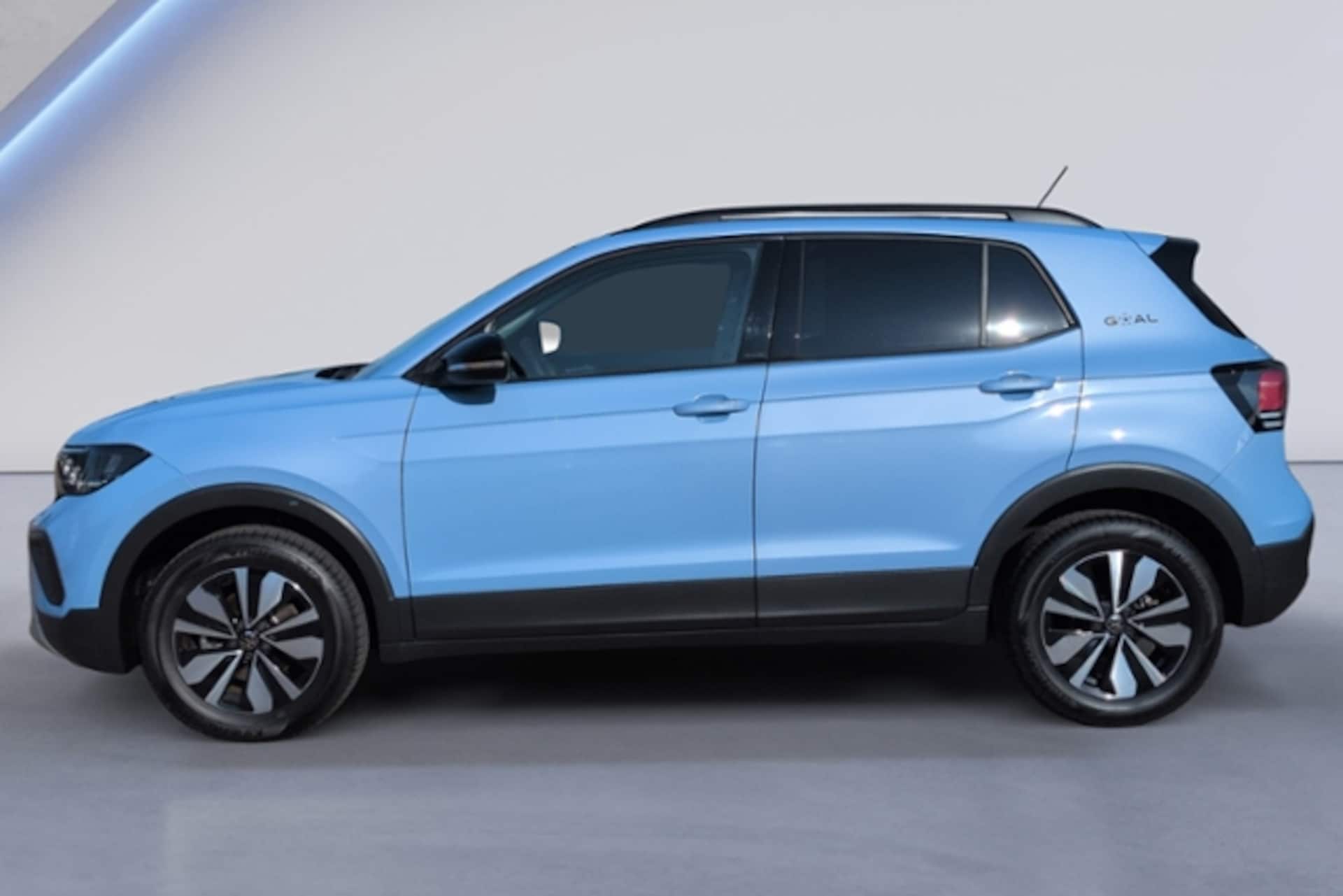 Volkswagen T-Cross Life