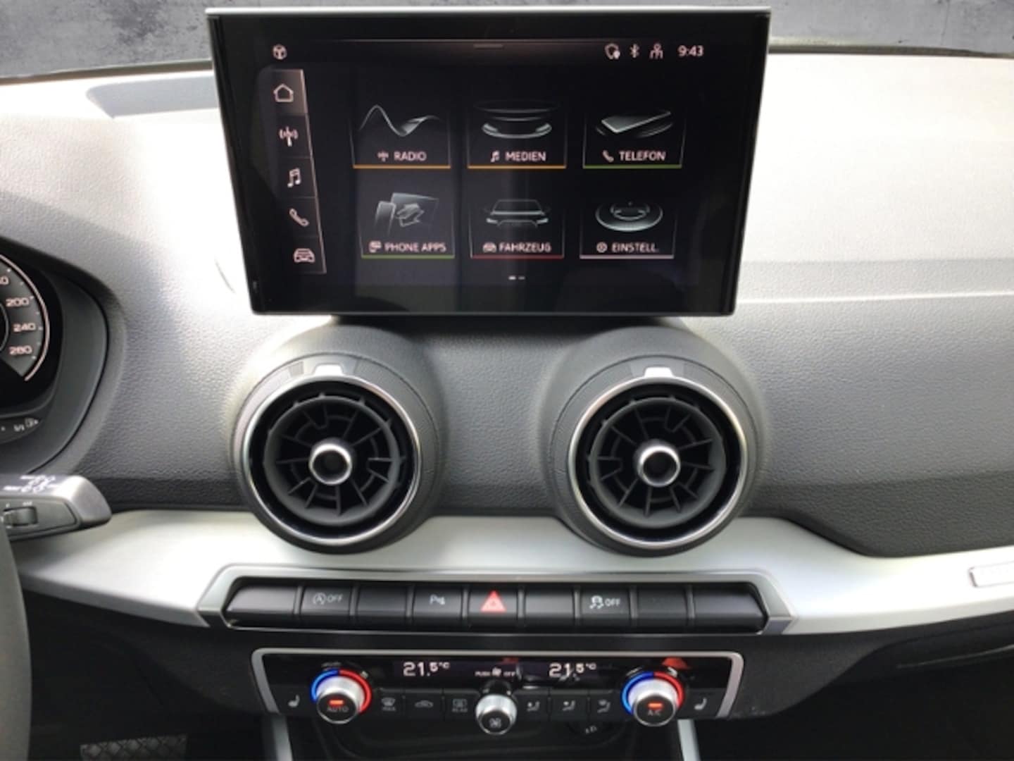 Bild über Audi Q2 advanced 35 TFSI S tronic - für weitere Informationen kontaktieren Sie den Audi Partner