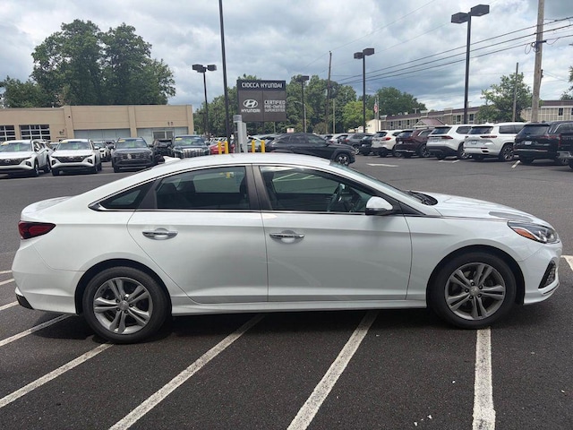 2019 Hyundai Sonata