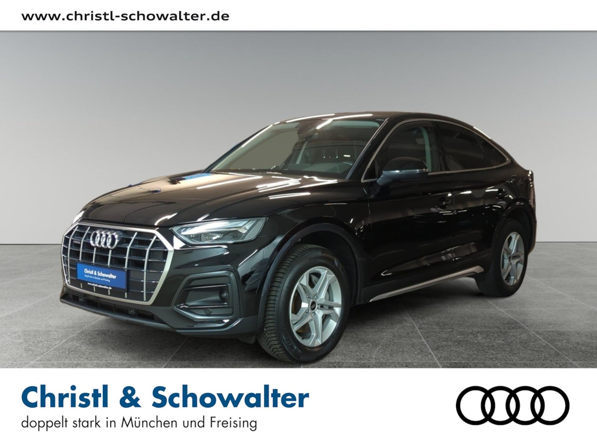 Audi Q5 Sportback TFSI e advanced