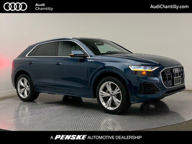 2022 Audi Q8