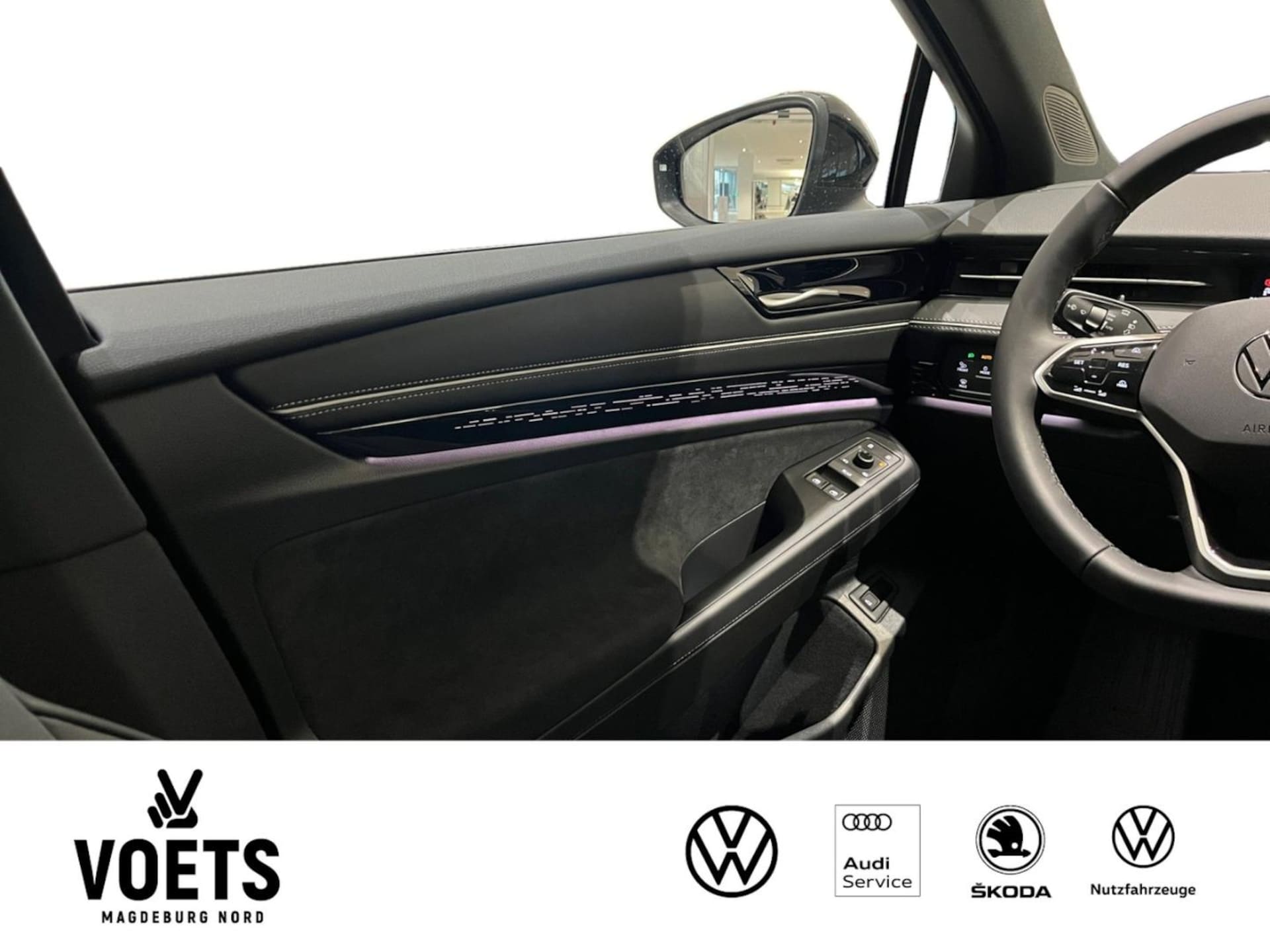 Volkswagen ID.7 Tourer Pro S
