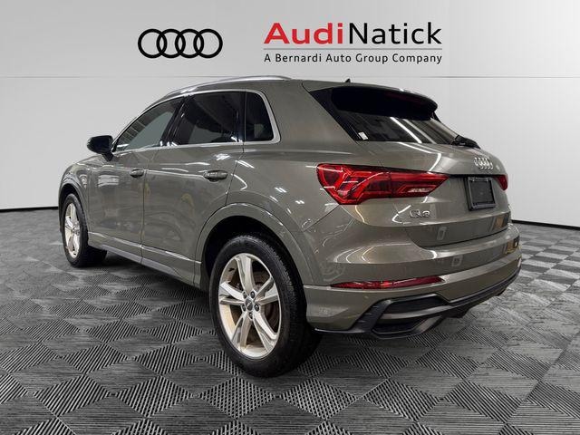 2020 Audi Q3 SUV