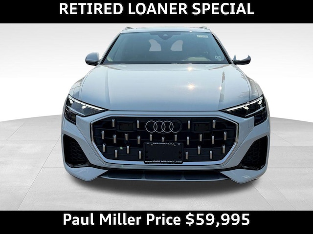 2025 Audi Q8