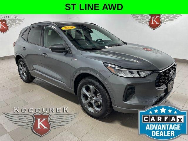 2024 Ford Escape