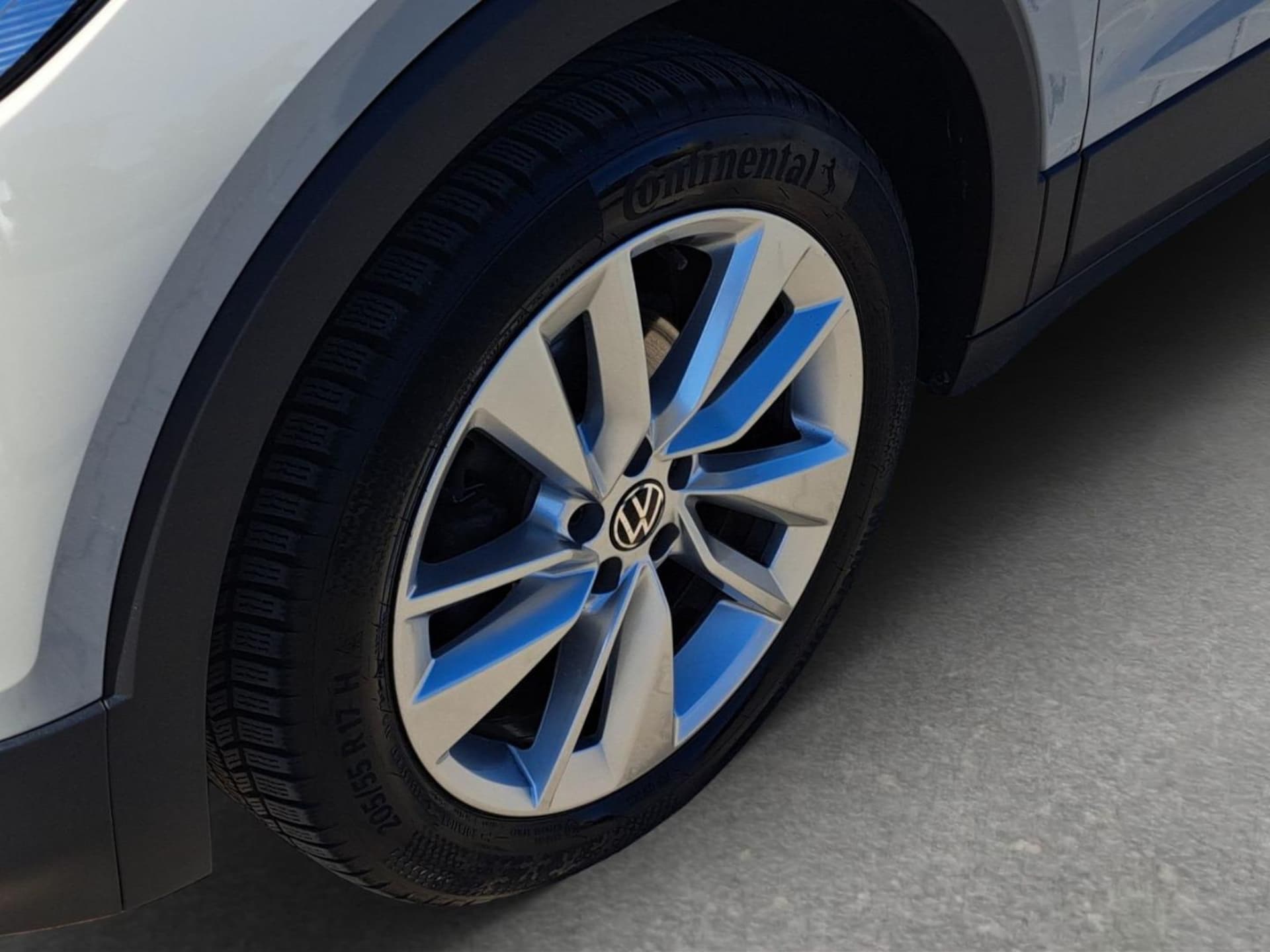Volkswagen T-Cross MOVE