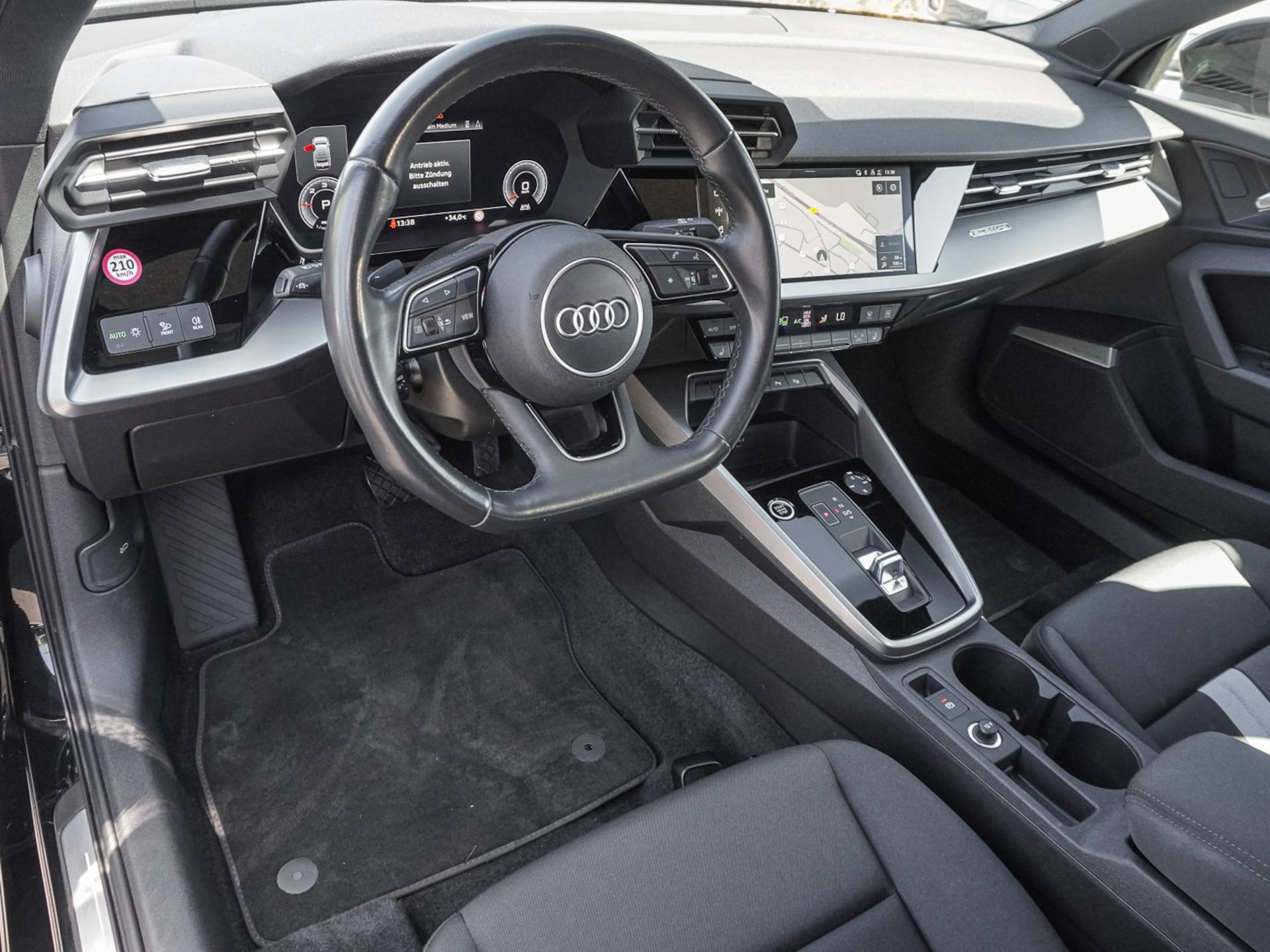 Audi A3 Limousine S line