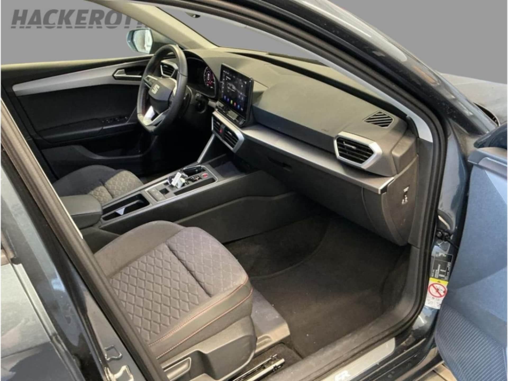SEAT Leon Sportstourer FR