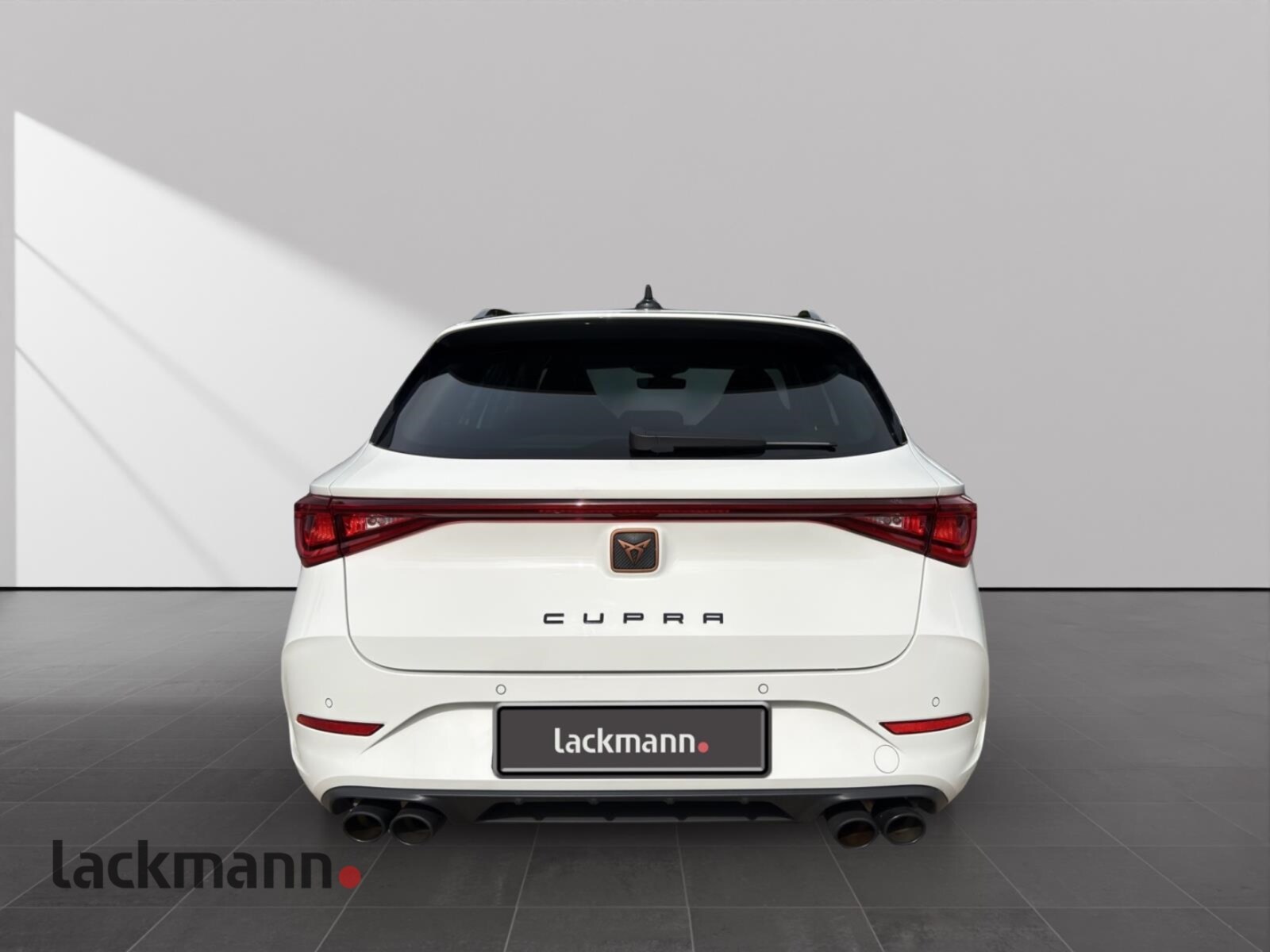 CUPRA Leon Sportstourer – Bild 5