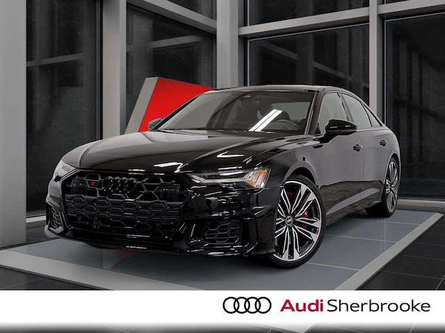 2025 Audi S6 Sedan