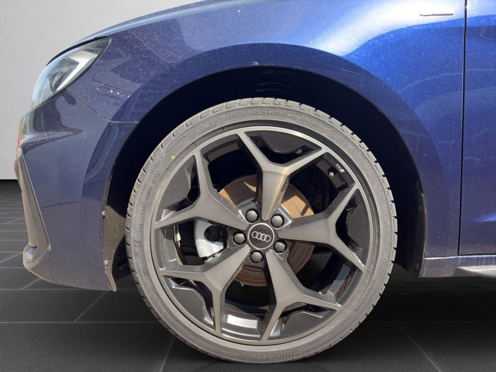 Audi A1 Sportback – Bild 8