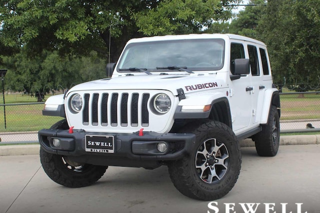 2018 Jeep Wrangler
