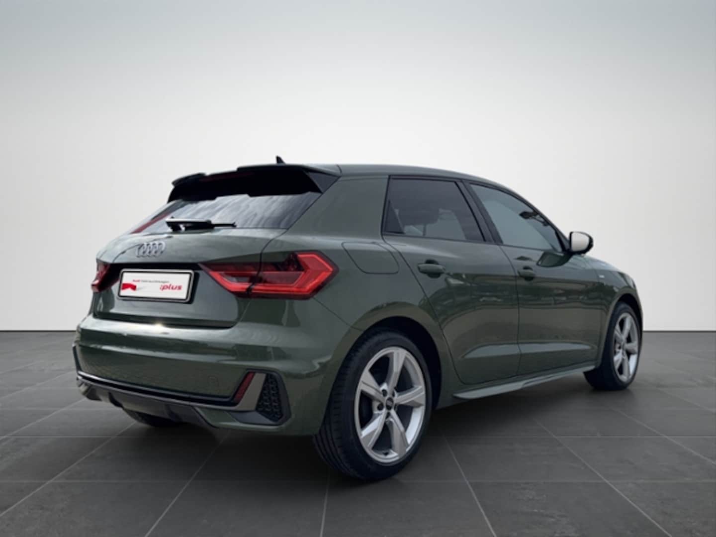 Bild über Audi A1 Sportback S line 25 TFSI S tronic - für weitere Informationen kontaktieren Sie den Audi Partner