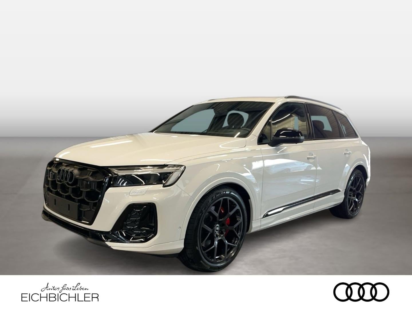 Bild über Audi Q7 SUV S line business TDI quattro 210 kW tiptronic - für weitere Informationen kontaktieren Sie den Audi Partner