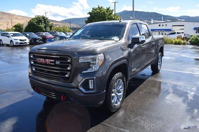 2020 GMC Sierra