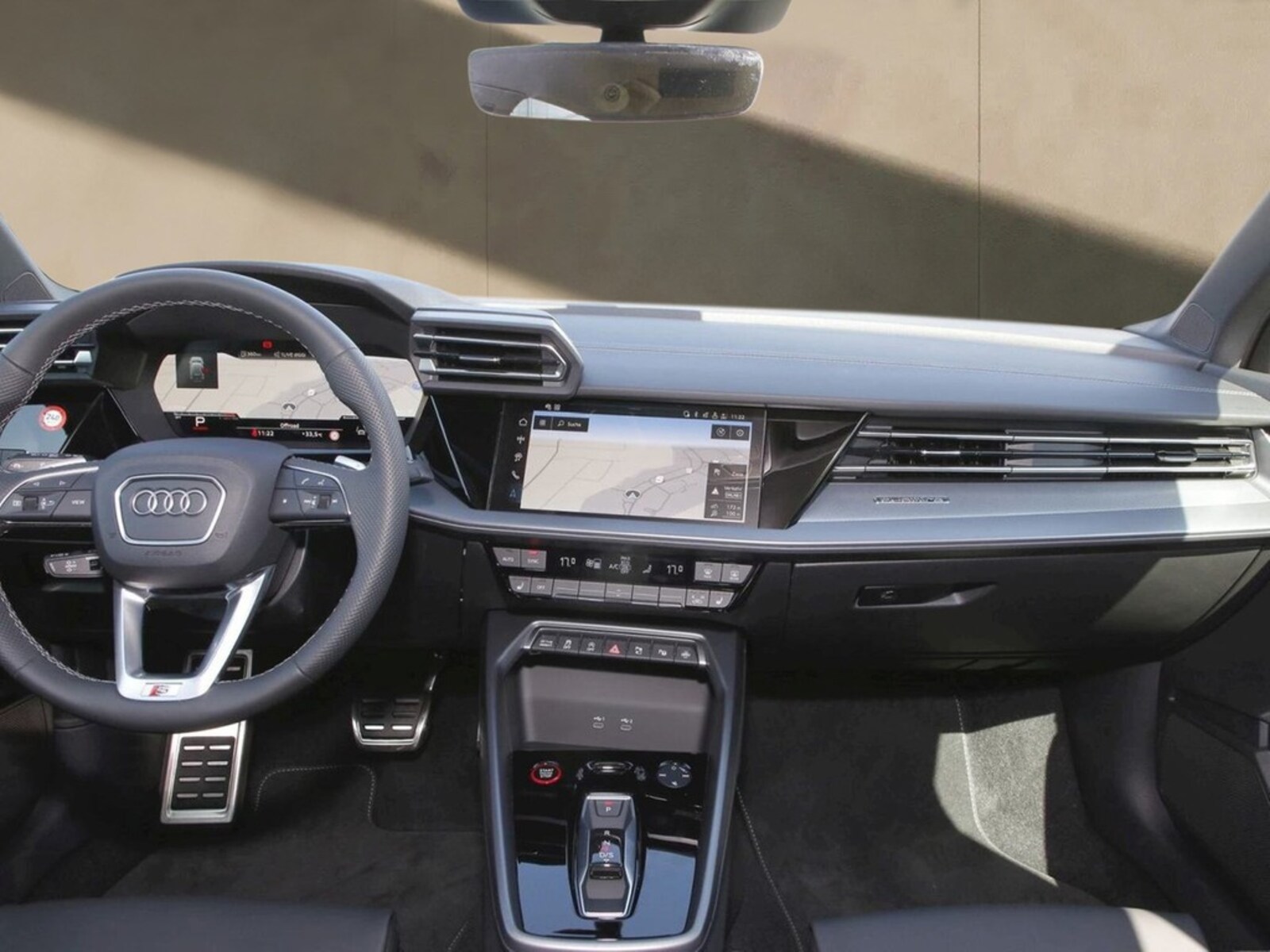 Audi S3 Sportback – Bild 8