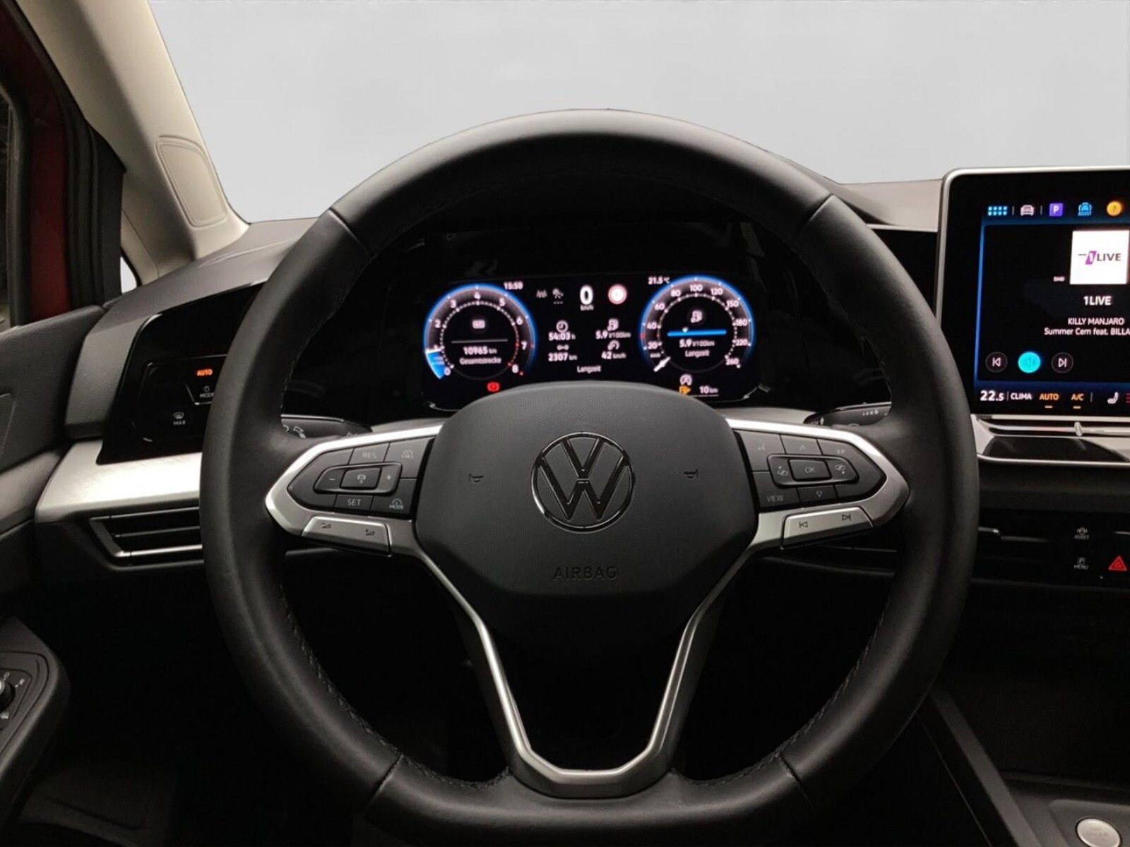 Volkswagen Golf – Bild 9