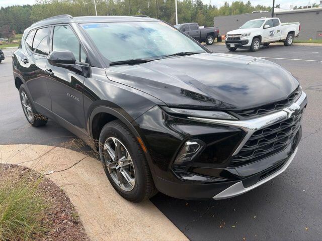 2024 Chevrolet Blazer