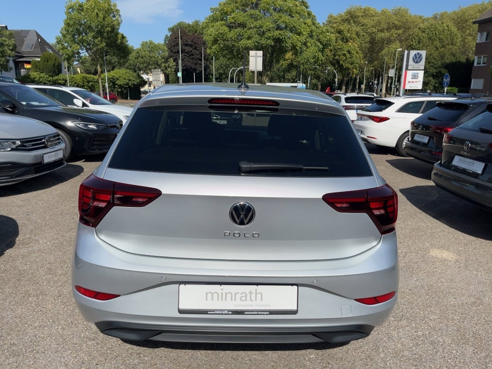 Volkswagen Polo – Bild 9