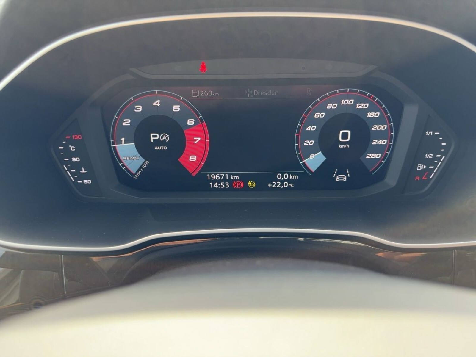 Audi Q3 Sportback – Bild 18