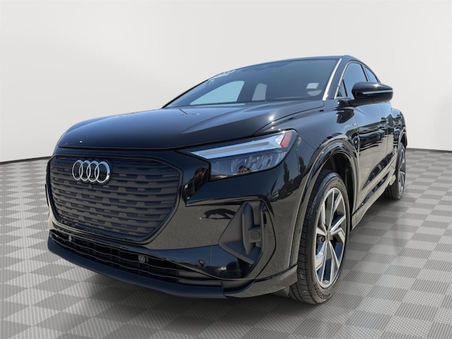 2023 Audi Q4 Sportback e-tron
