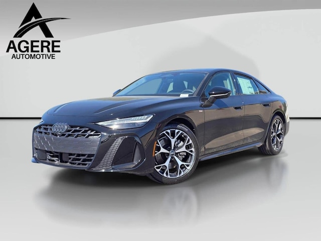 Photo of 2026 Audi A6 Sedan