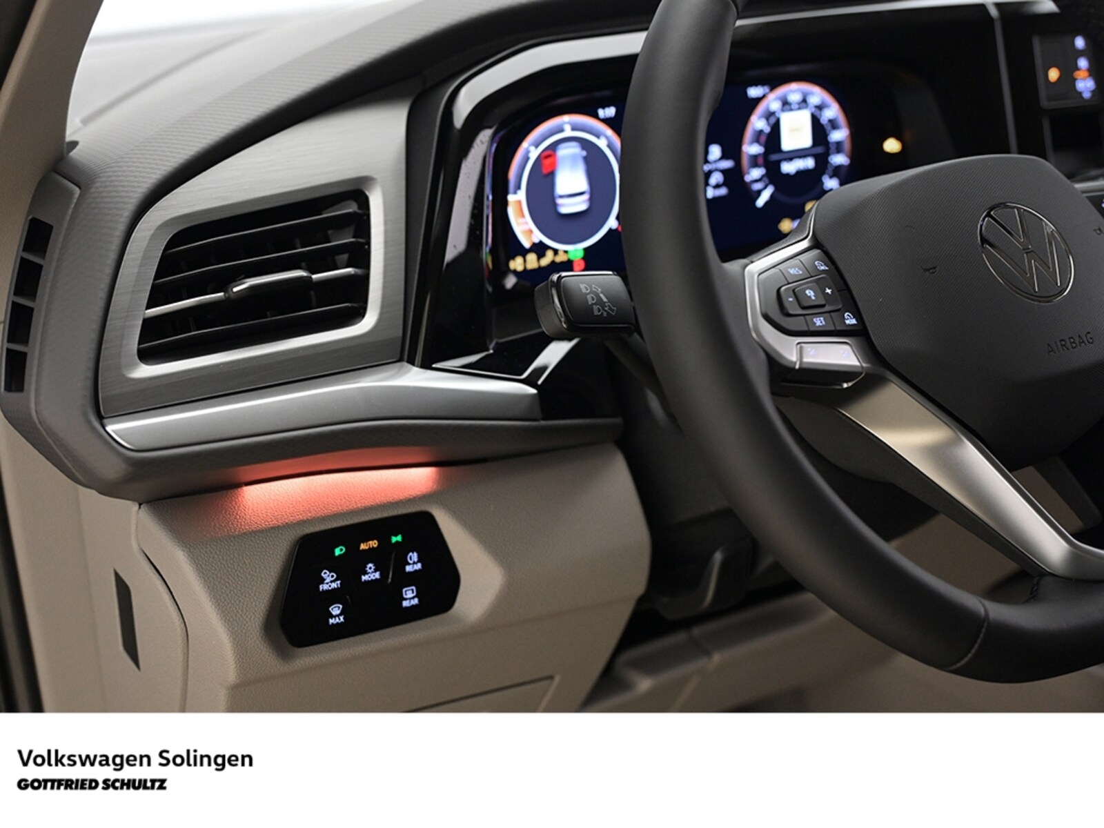 Volkswagen Multivan Langversion – Bild 9
