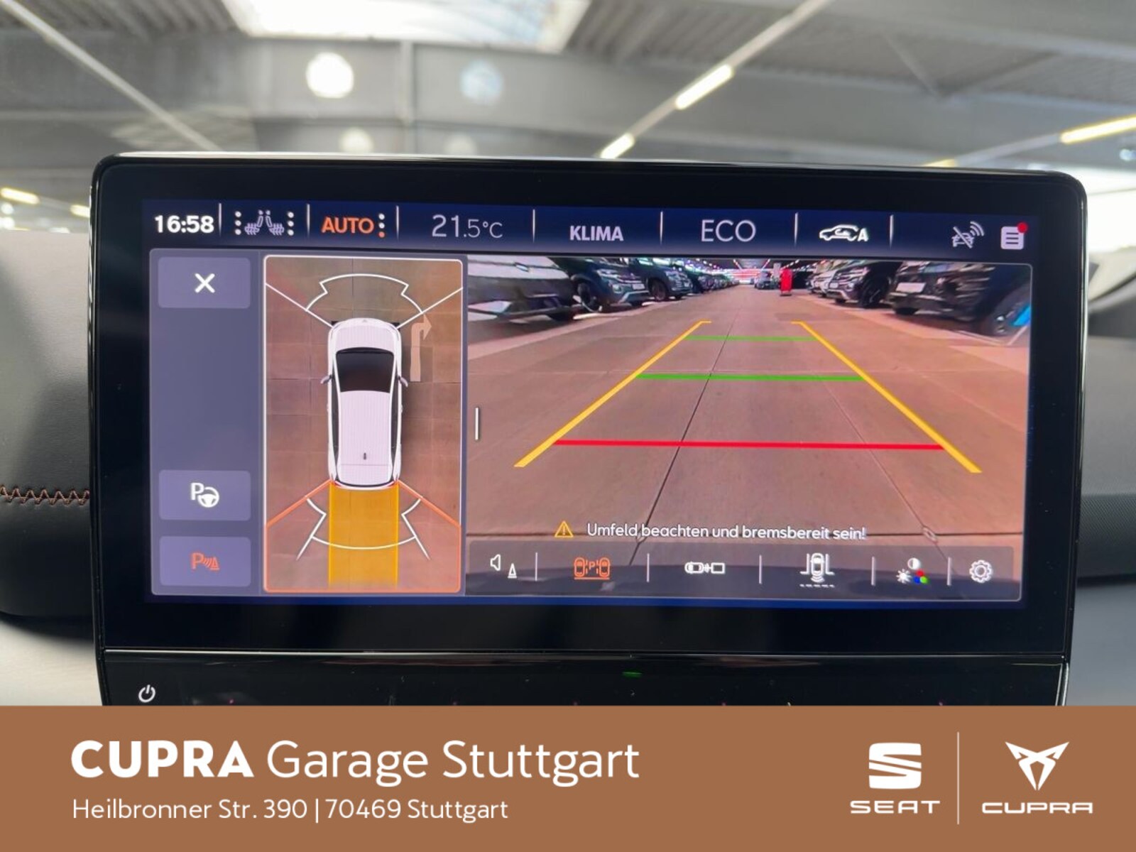 CUPRA Born – Bild 17