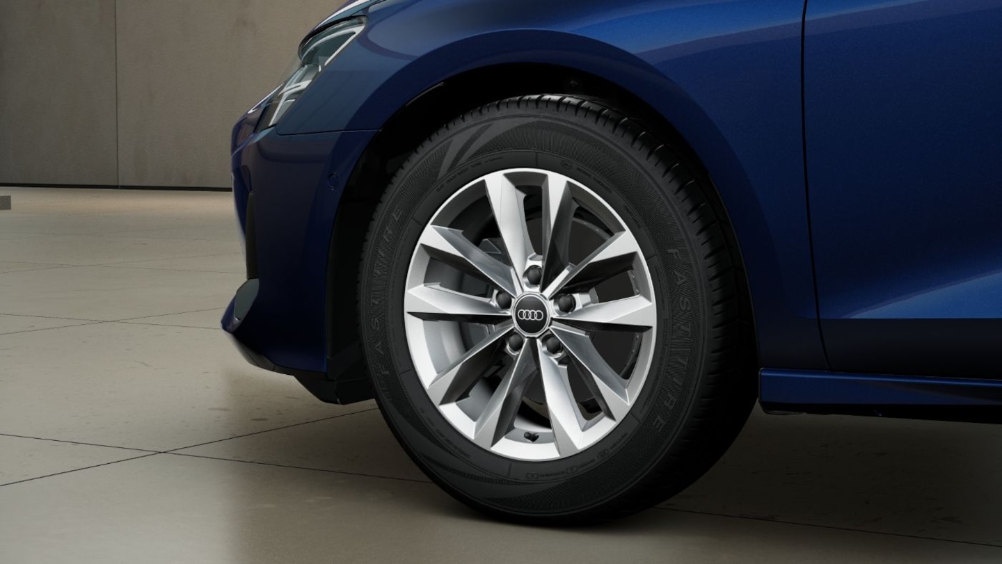 Bild über Audi A3 Sportback TFSI Schaltgetriebe - für weitere Informationen kontaktieren Sie den Audi Partner