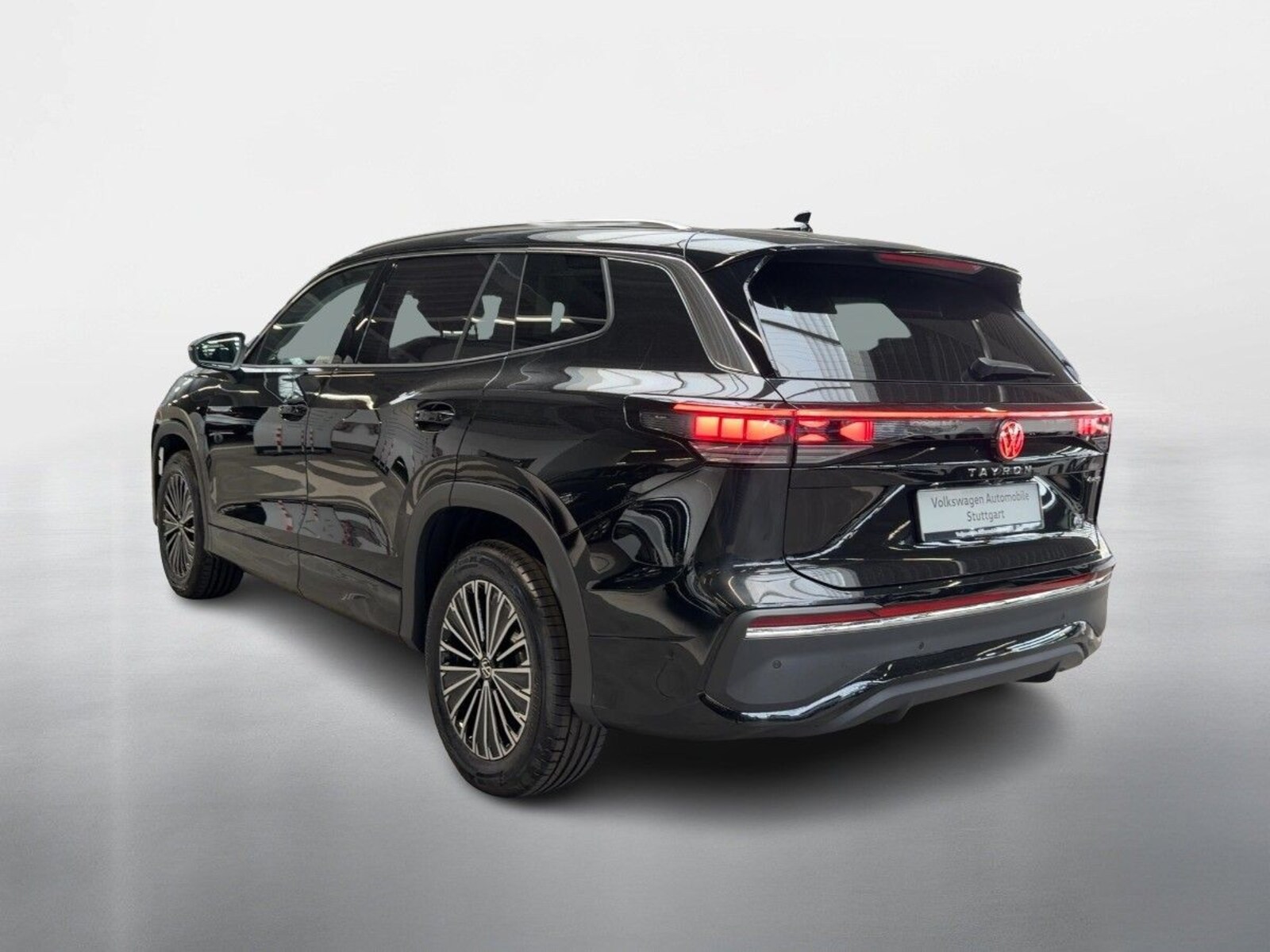 Volkswagen Tayron – Bild 4