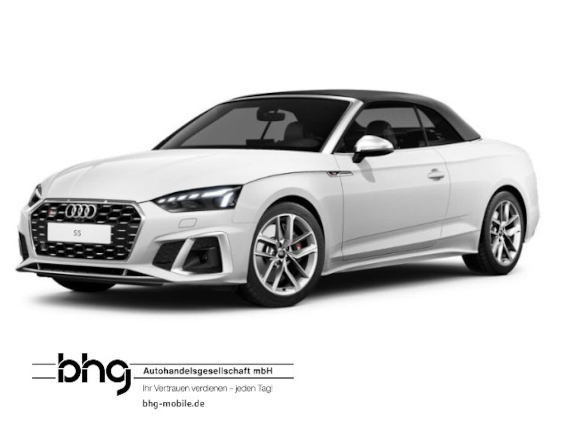Audi S5 Cabriolet 2024