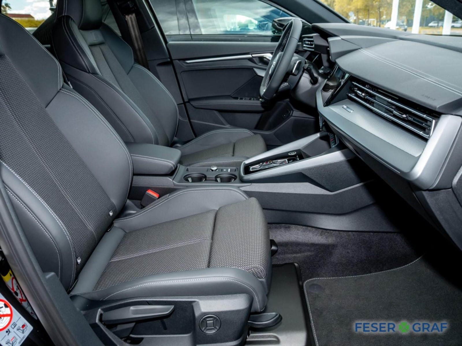 Audi A3 Sportback – Bild 8