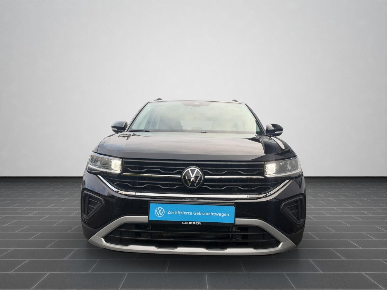 Volkswagen T-Cross – Bild 5
