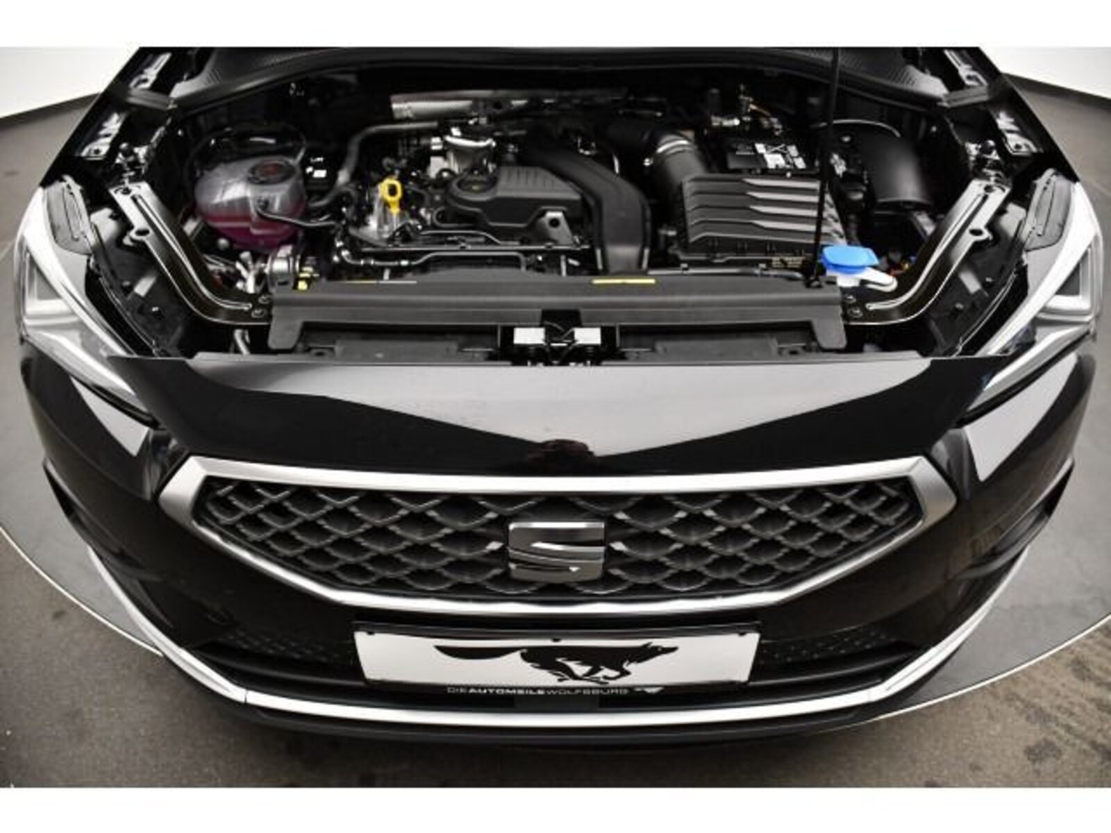 SEAT Tarraco – Bild 14
