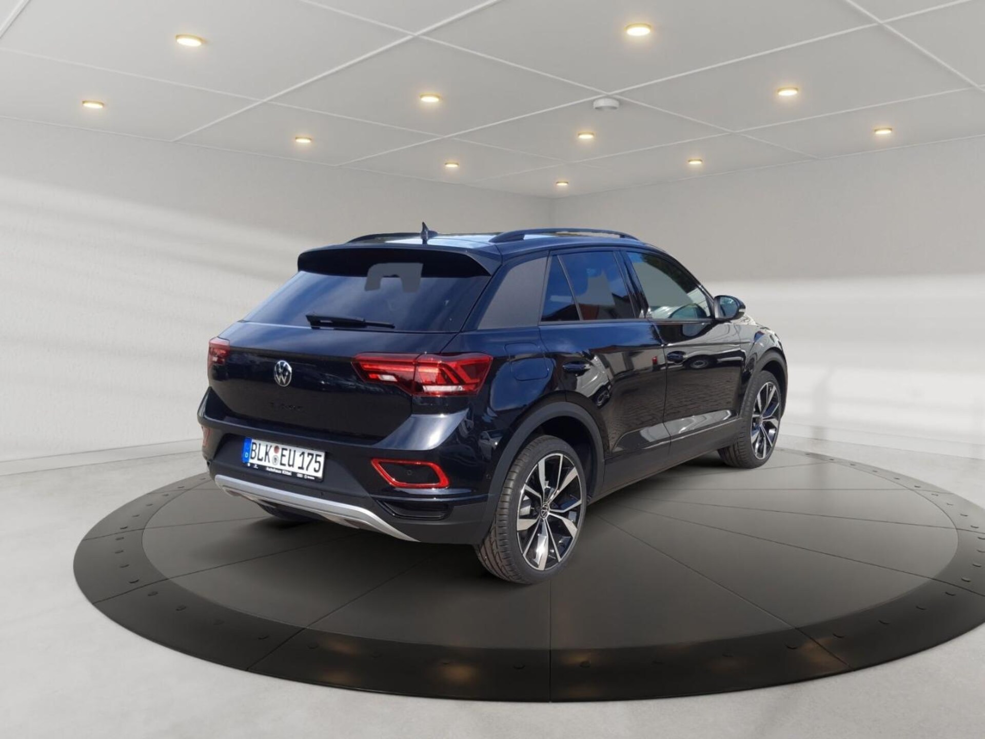Volkswagen T-Roc Style