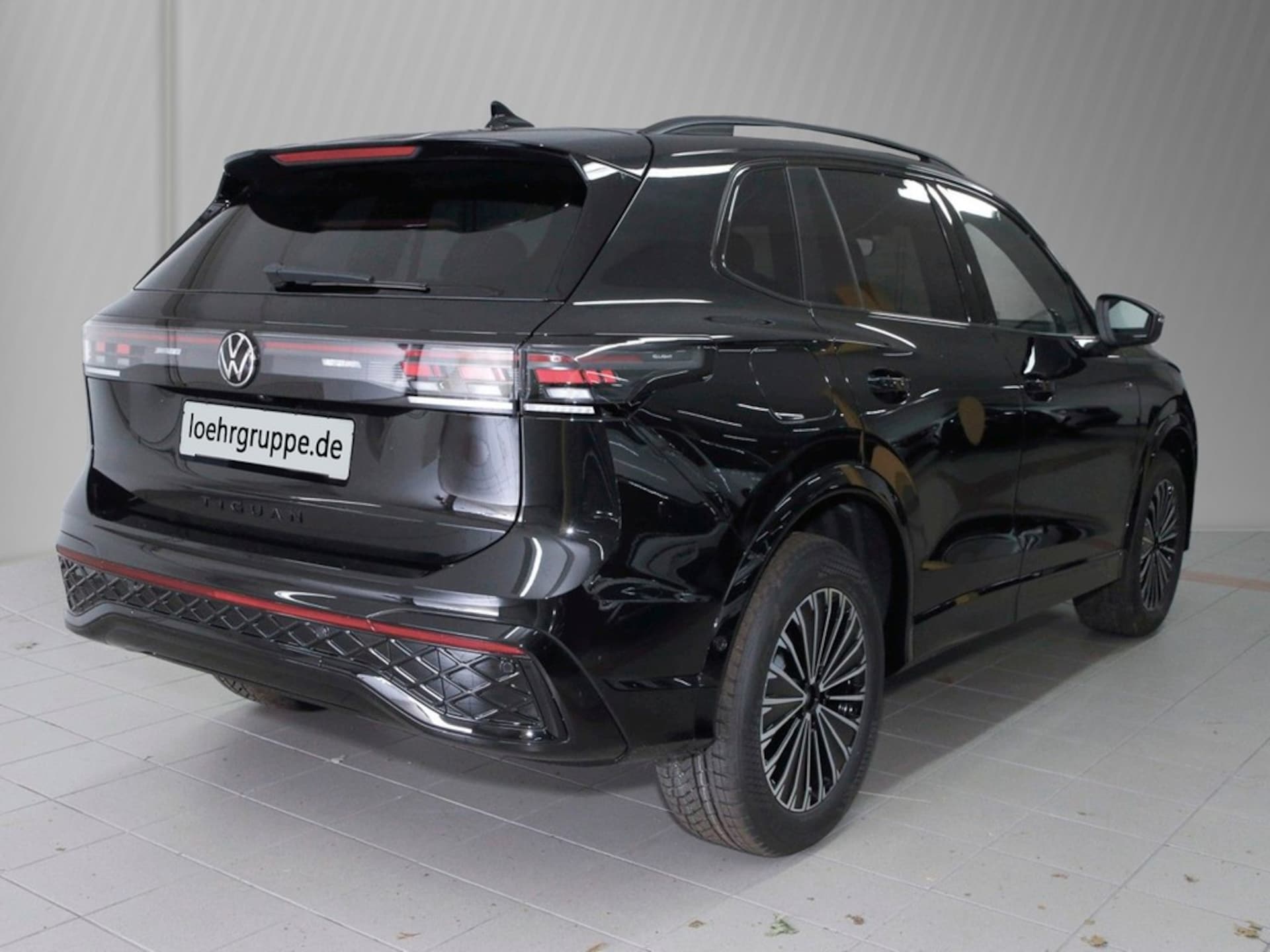 Volkswagen Tiguan R-Line