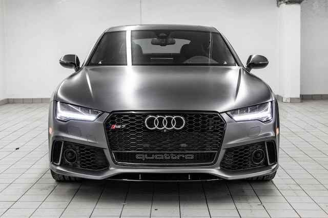 2018 Audi Audi RS 7 Sportback