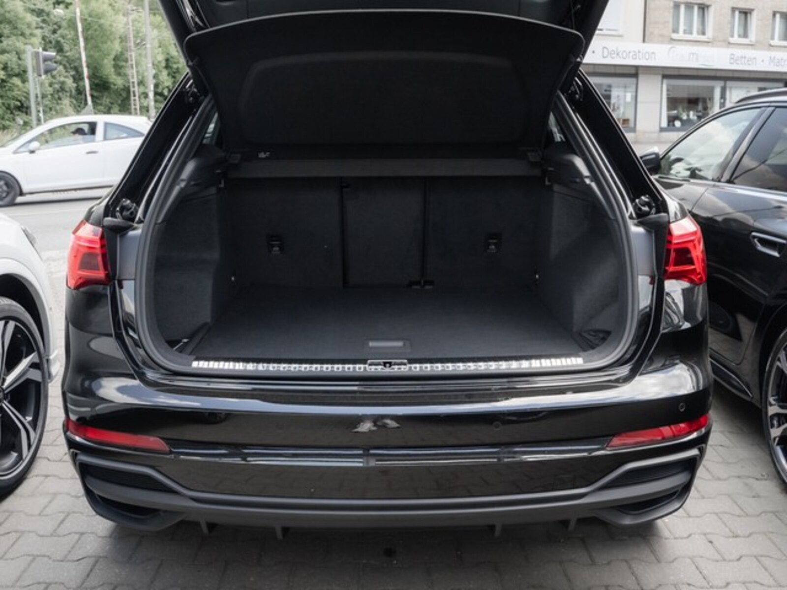Audi Q3 – Bild 10