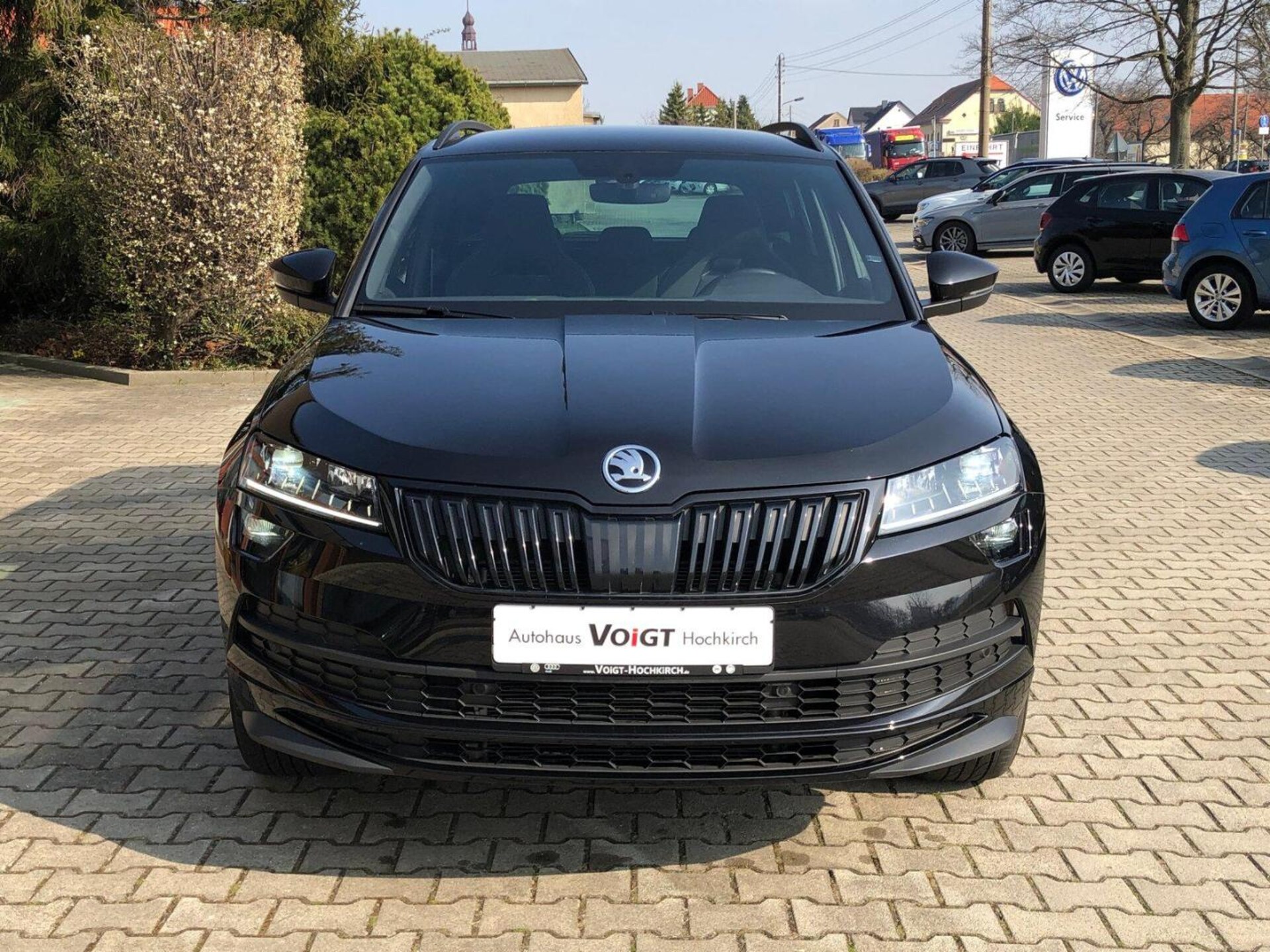 Skoda Karoq Sportline