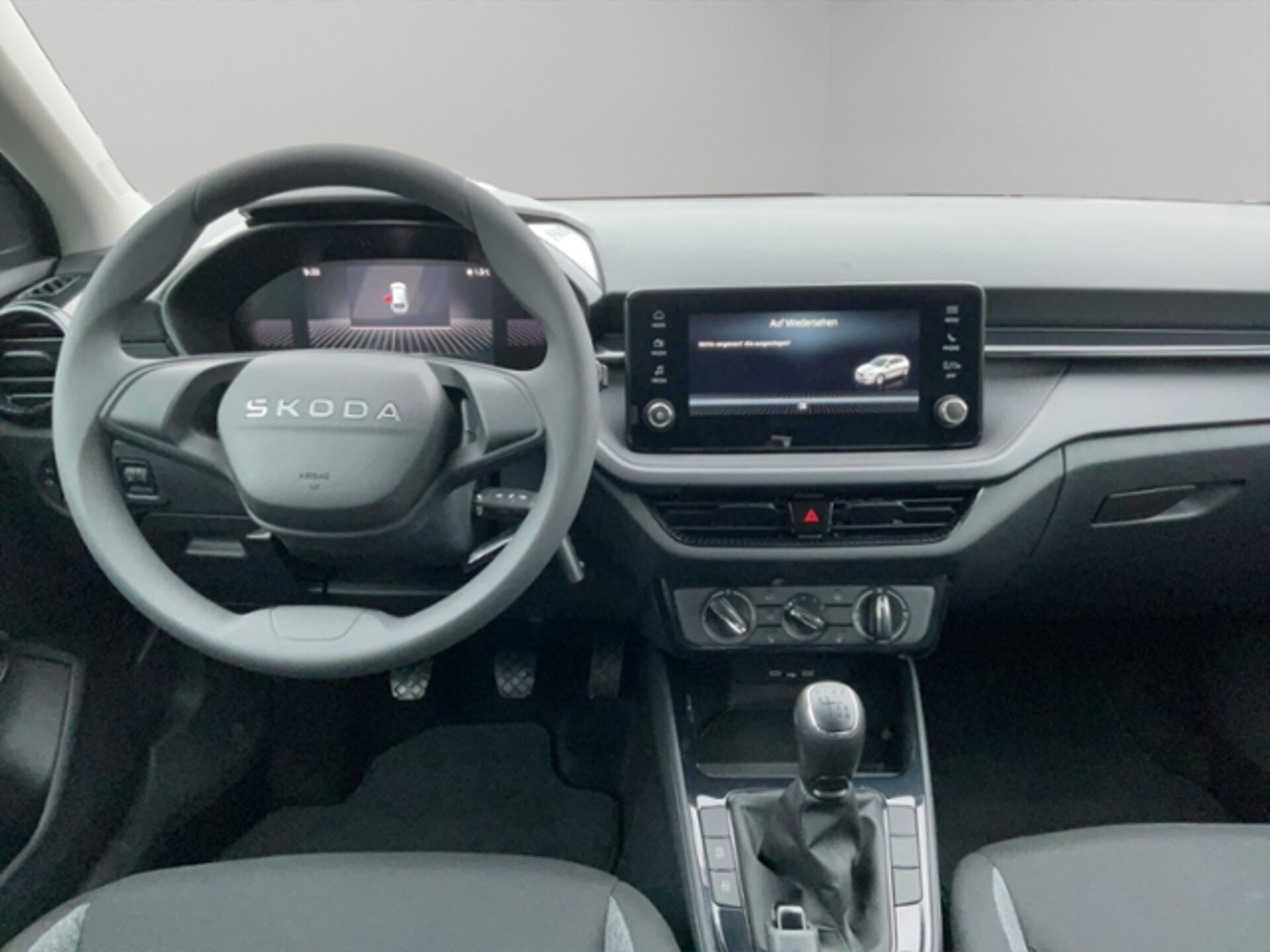 Skoda Fabia Extra