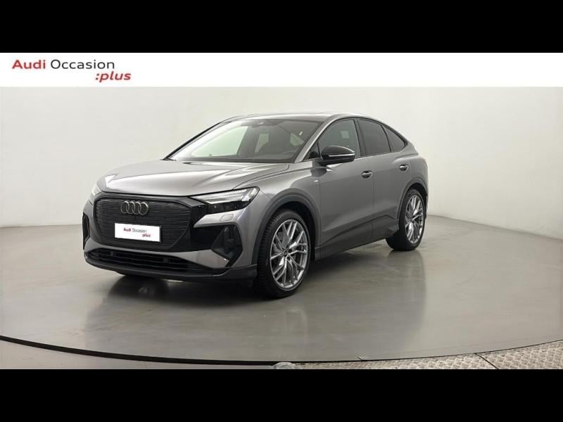 Image about Audi Q4 Sportback e-tron 45 e-tron 210,00 kW