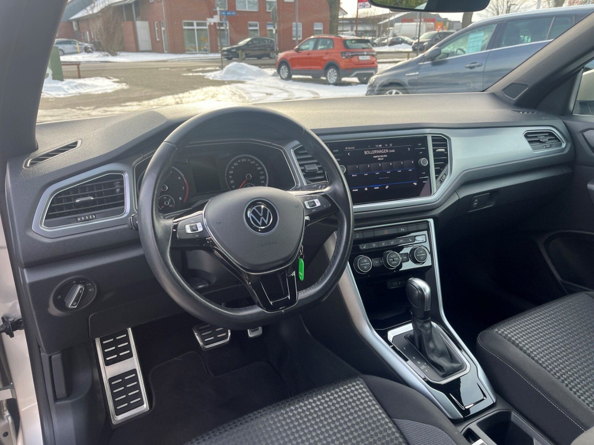 Volkswagen T-Roc Cabriolet Active