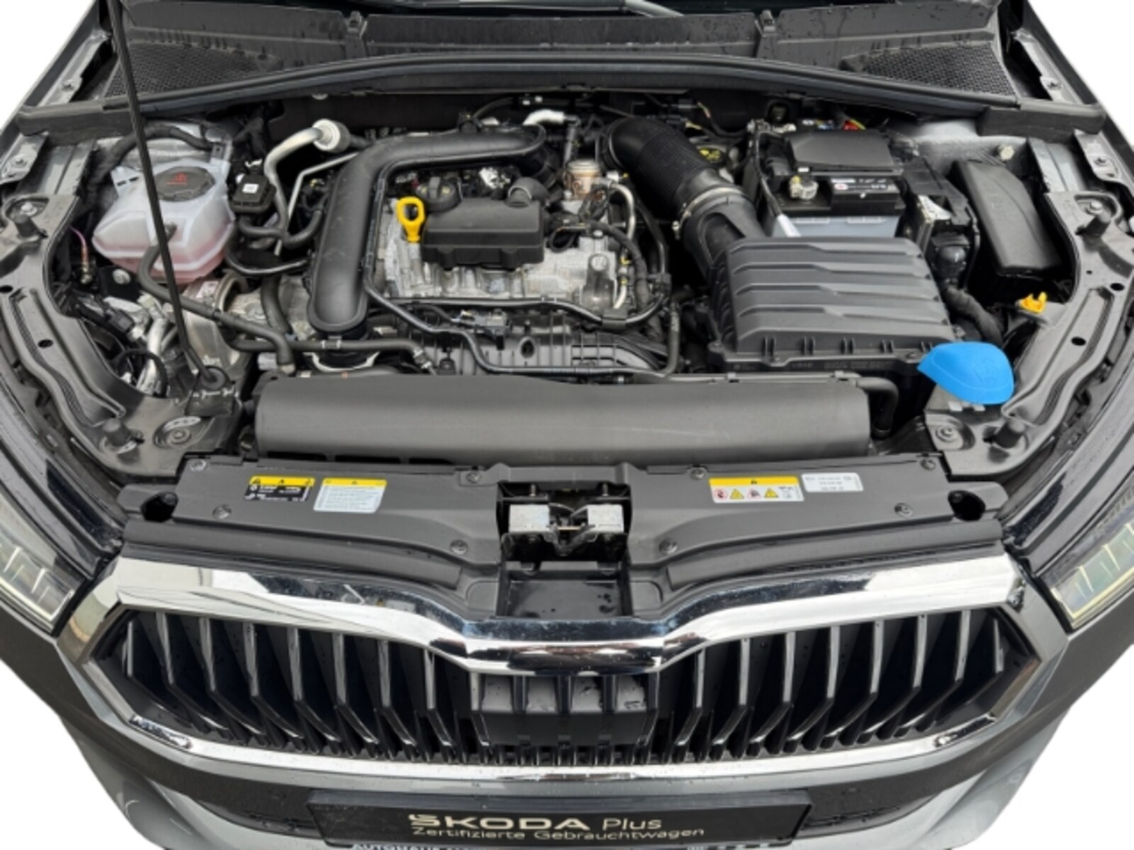 Škoda Fabia – Bild 8