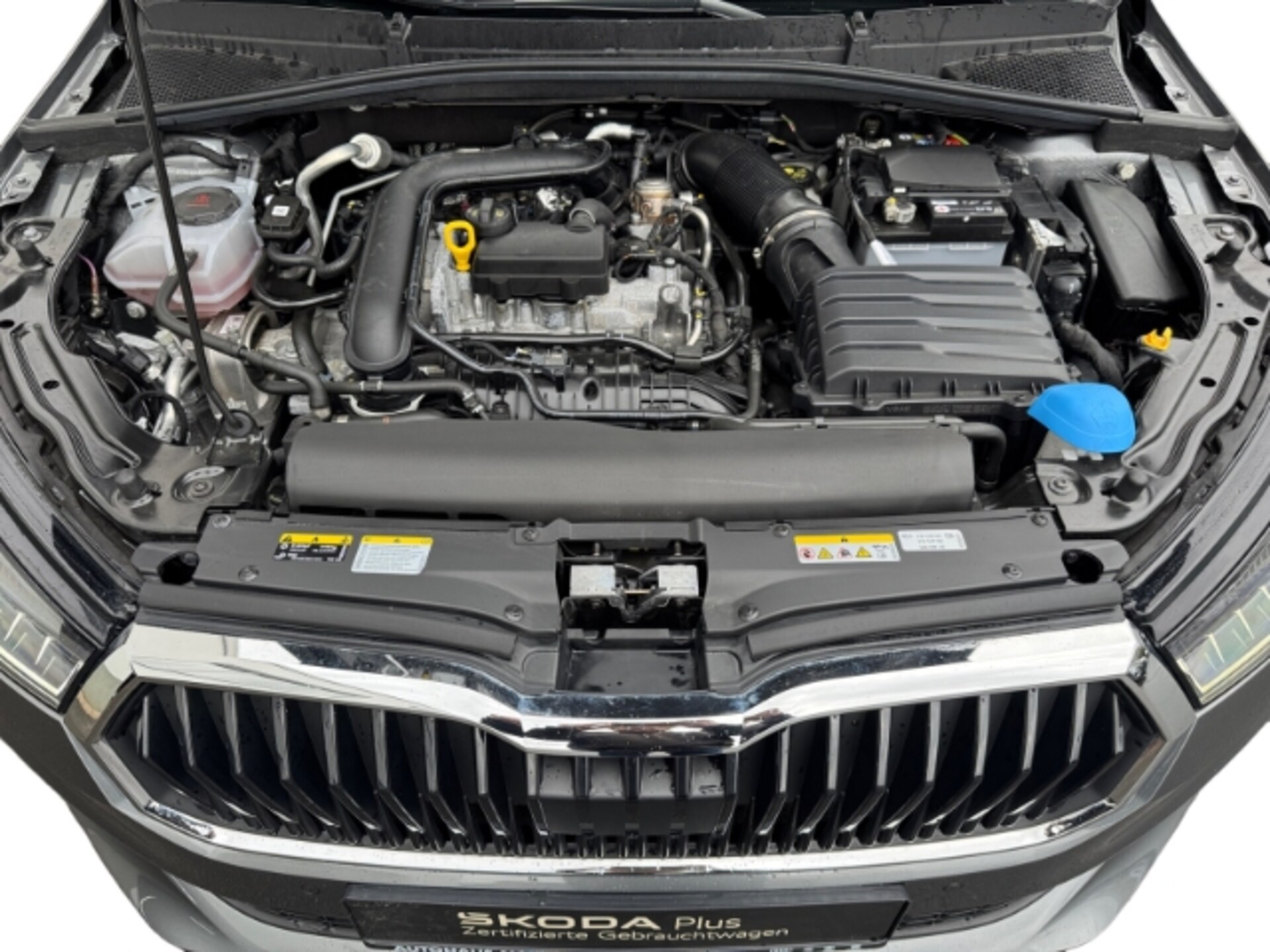 Skoda Fabia Tour
