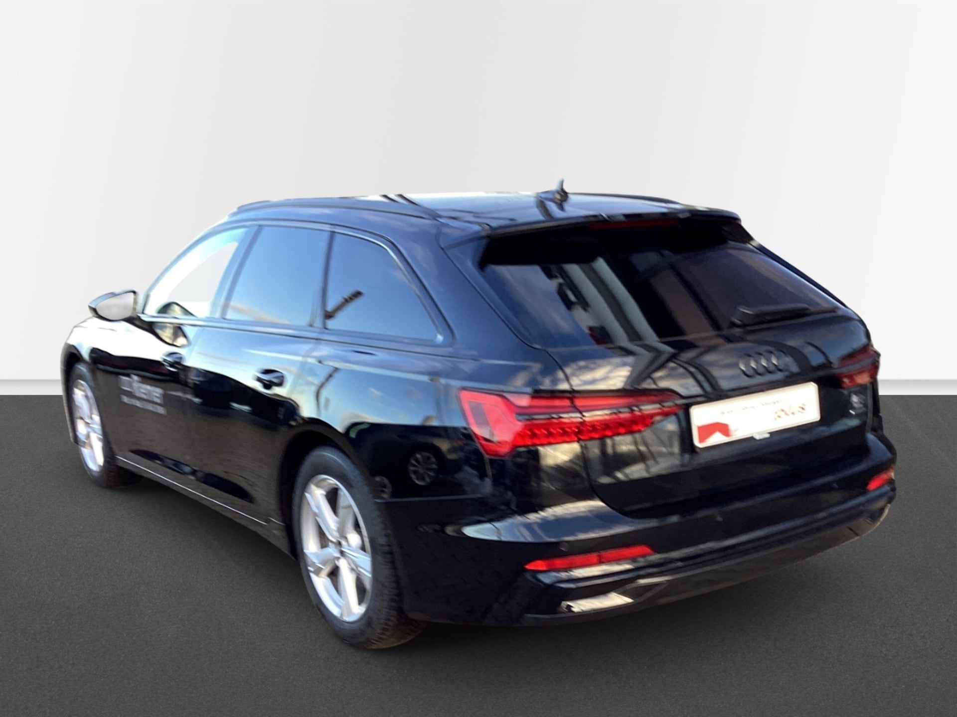 Audi A6 Avant Design