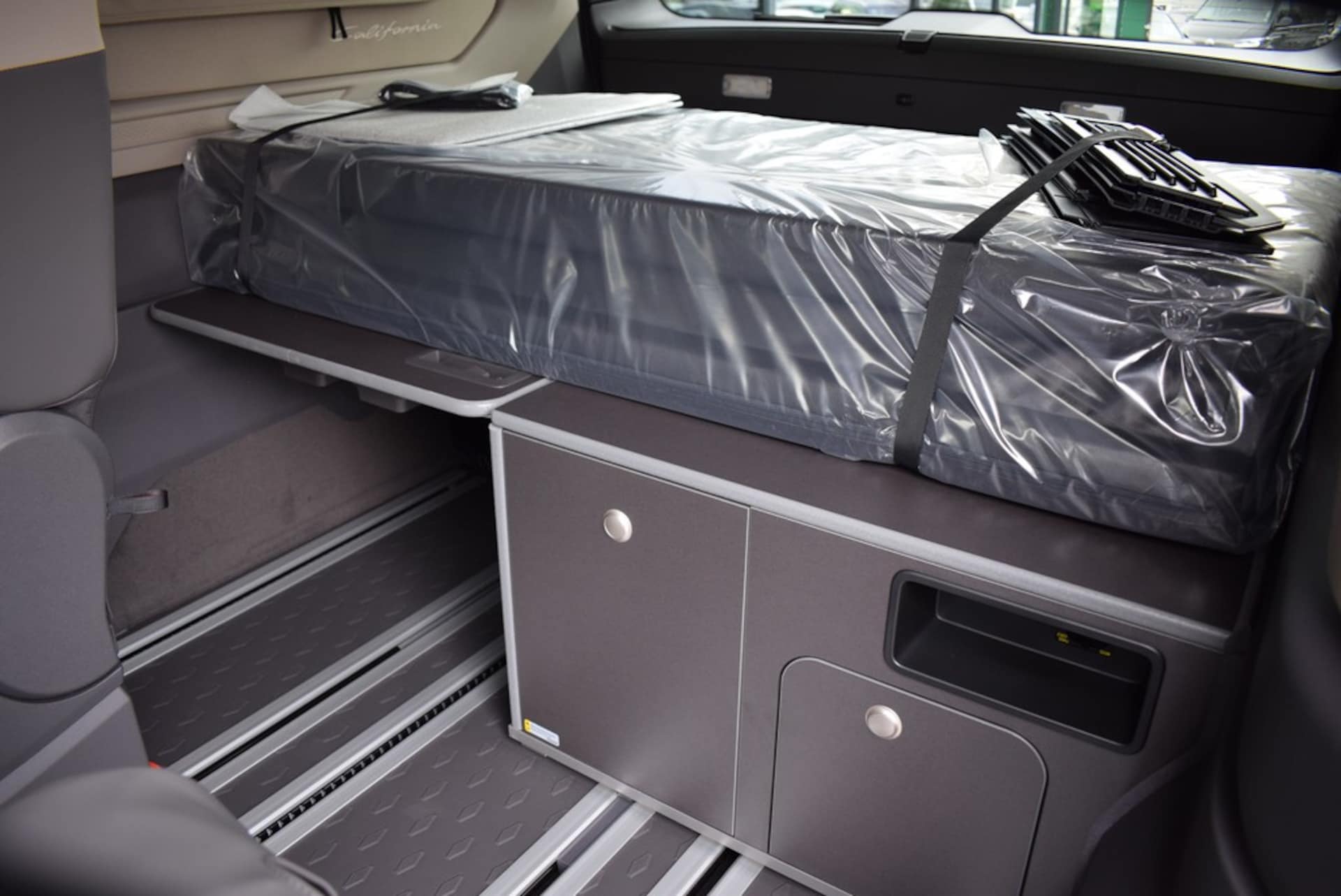 Volkswagen California Beach Tour