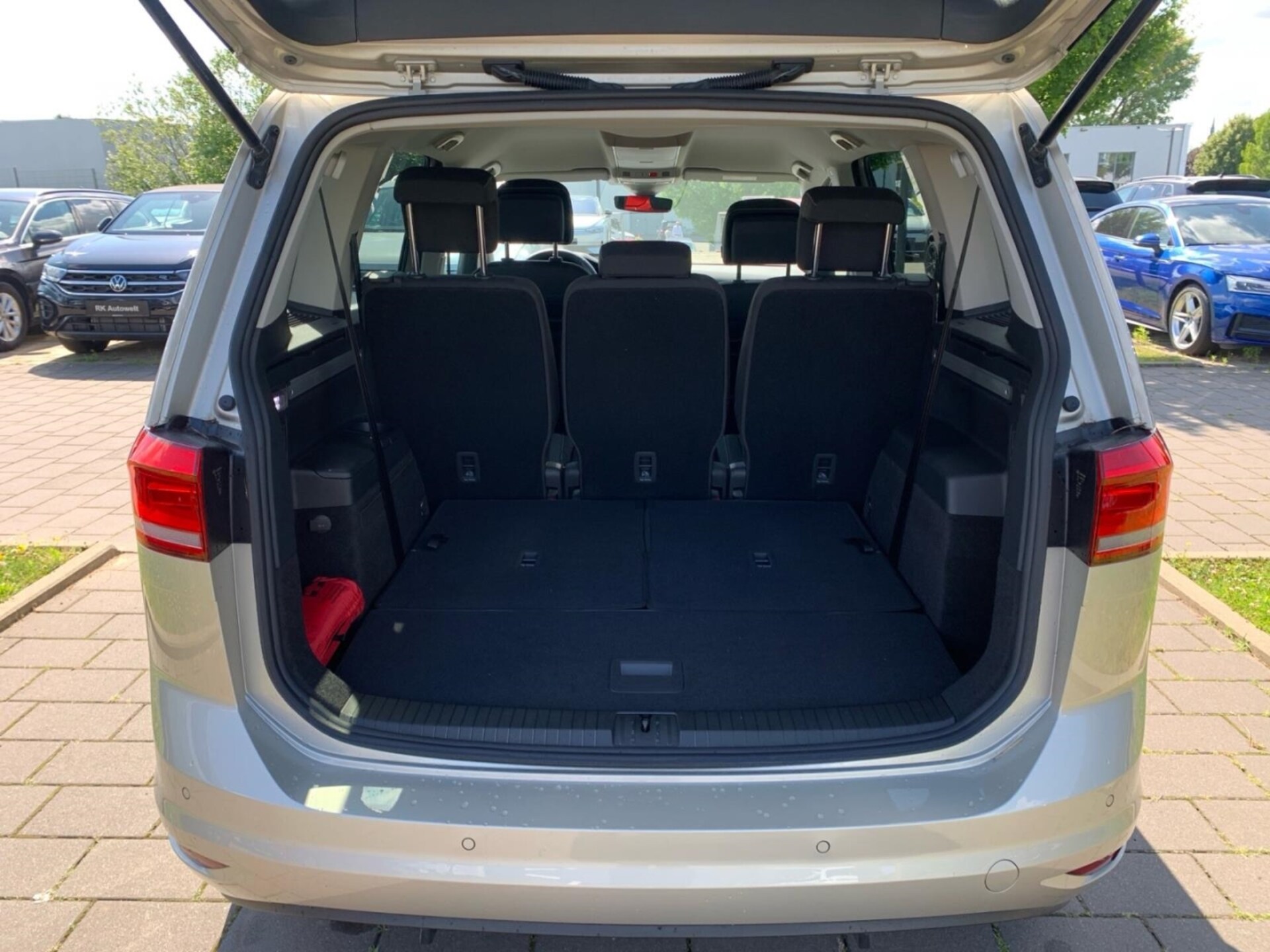 Volkswagen Touran MOVE