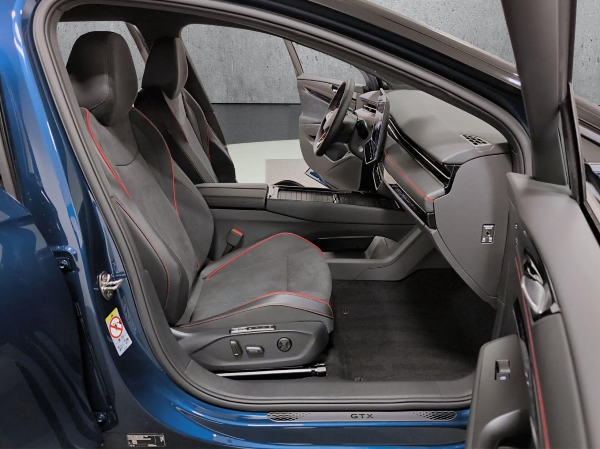 Volkswagen ID.7 Tourer GTX