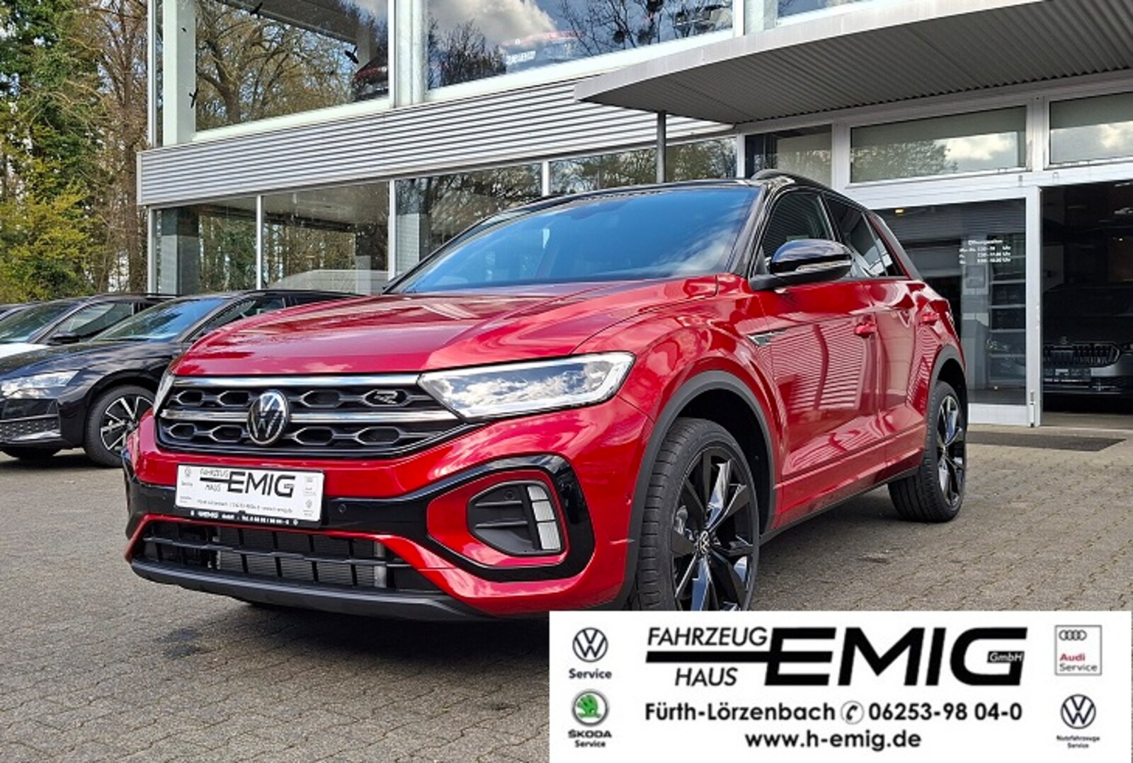 Volkswagen T-Roc