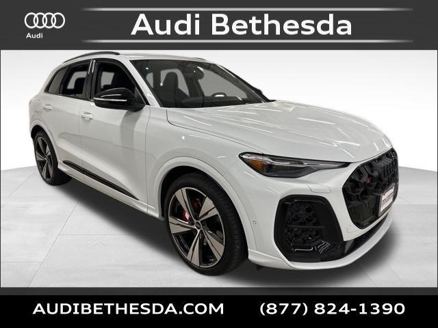 2026 Audi SQ5 Premium Plus quattro's photo